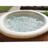 Intex 28408 Pure Spa Bubble Massage aufblasbares Rundes Becken 216 X 71 cm Angebot