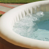Intex 28426 Ex 28404 Whirlpool Pure Spa Bubble Massage Aufblasbarer Rundes Becken 196x71 Katalog