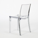 18 B-Side Grand Soleil Stühle für transparente Bar Stock Angebot Sales