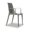 Moderner Design-Stuhl für Küchen Bars Restaurants Scab Vanity Arm