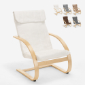 Relaxsessel Nordisches Design Ergonomischer Sessel Aarhus Verkauf