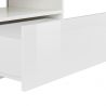 Moderner TV-Ständer Sideboard Wohnzimmer 2 Türen 1 Schublade 150cm Vega Stay Lagerbestand