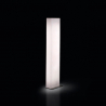 LED-Säulen-Stehlampe mit modernem Design Slide Brick