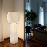 LED-Säulen-Stehlampe mit modernem Design Slide Cucun