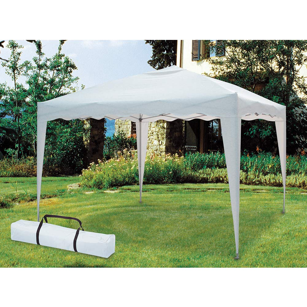 Market Pavillon 3x3 Meter Wasserdicht Klappbar