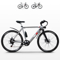 Elektrofahrrad E-Bike Citybike für Herren 250W Shimano W6 Angebot