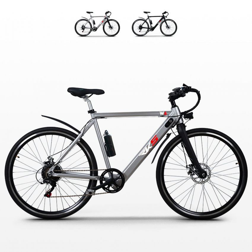 Elektrofahrrad E-Bike Citybike für Herren 250W Shimano W6 Angebot