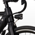 Elektrofahrrad E-Bike Citybike für Herren 250W Shimano W6 Maße