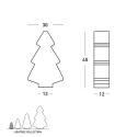 Stehlampe Modernes Design Weihnachtsbaum Tisch Slide Lightree