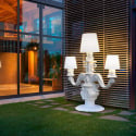 Stehlampe Modernes Design Leuchter Slide King of Love