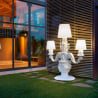 Stehlampe Modernes Design Leuchter Slide King of Love Aktion