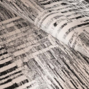 Teppich rechteckig Grau Schwarz modernes zeitgenössisches Design Milano GRI007 Angebot
