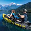 Intex 68307 Explorer K2 Kanu Kajak Aufblasbares Schlauchboot Angebot