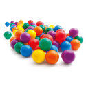 Intex 49600 Fun Balls 100er Set Bunte Bälle 8cm aus Kunststoff Sales