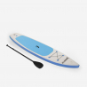 Stand Up Paddle SUP aufblasbares Board 10'6 320cm Traverso Angebot