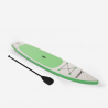 Stand Up Paddle SUP aufblasbares Board 10'6 320cm Traverso Modell