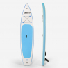 Aufblasbares Stand Up Paddle Board SUP 12'0 366cm Poppa Auswahl