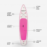 Aufblasbares Stand Up Paddle Board für Kinder 8'6 260cm Bolina Katalog