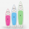 Aufblasbares Stand Up Paddle Board für Kinder 8'6 260cm Bolina 