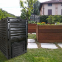 Komposter für Garten aus Kunststoff 300 Liter Humus Katalog