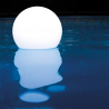 Kugellampe Innen- und Außenbereich Garten Pool schwimmend LED 30cm Arkema Design SF300 Rabatte