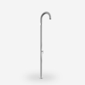 Gartendusche modernes Design mit Mischer Arkema Design Funny Yin T105 