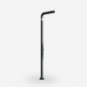 Außendusche modernes Design Garten Pool Mixer Arkema Design Funny Yang T205 Maße