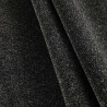 Moderner grauer schwarzer antistatischer Teppich für Wohnzimmereintritt Casacolora CCGRN Angebot