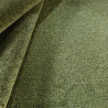 Modernes grünes Kurzflor-Teppichwohnzimmer Casacolora CCVER Angebot
