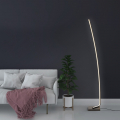 Stehlampe LED Wohnzimmer modernes Design Deneb