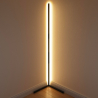Eck Stehlampe LED modernes minimalistisches Design Vega Angebot