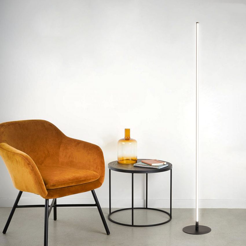 Stehlampe LED modernes minimalistisches Design Algol