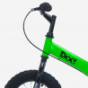 Laufrad mit Bremse, aufblasbaren Rädern und Ständer balance bike Doc Rabatte