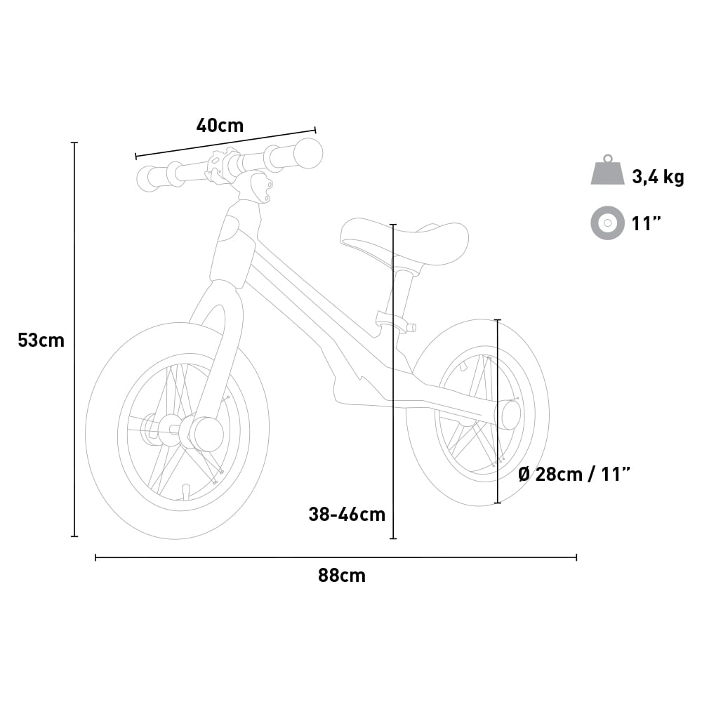 balance fahrrad kinder