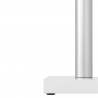 Moderne Eckschreibtisch Büro Design 180x160 cm weiß Vilnis Lagerbestand