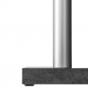 Eckschreibtisch Büro Modernes Design 180x160 cm Vilnis Dark Lagerbestand