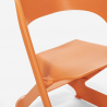 Stapelbarer Stuhl aus Kunststoff Design Bars Partys und öffentliche Veranstaltungen Nest Preis