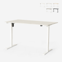 Höhenverstellbarer elektrischer Schreibtisch für Büro- und Designstudio Standwalk 160x80 Rabatte