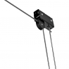 Deckenheber für Dachboxen Menabò Lift – Autodach-Garagenlift Katalog