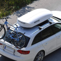 Universelle Dachbox 450 Liter Menabò Diamond für Autos Katalog