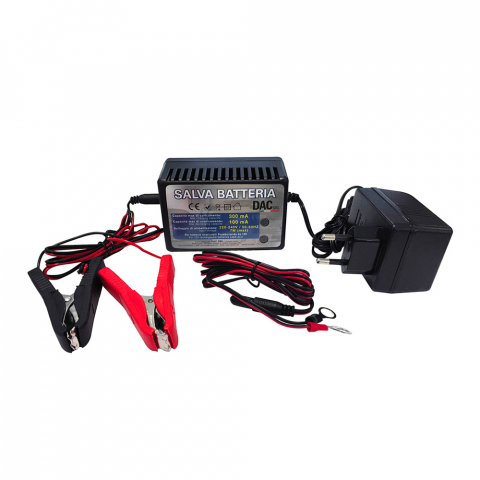 Universelles 12V Batterieladegerät für Auto und Motorrad, tragbar Aktion