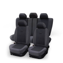 Universale Autositzbezug Set komplett mit 6 Reißverschlüssen Trofeo Due Plus Katalog