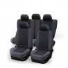 Universale Autositzbezug Set komplett mit 6 Reißverschlüssen Trofeo Due Plus Katalog