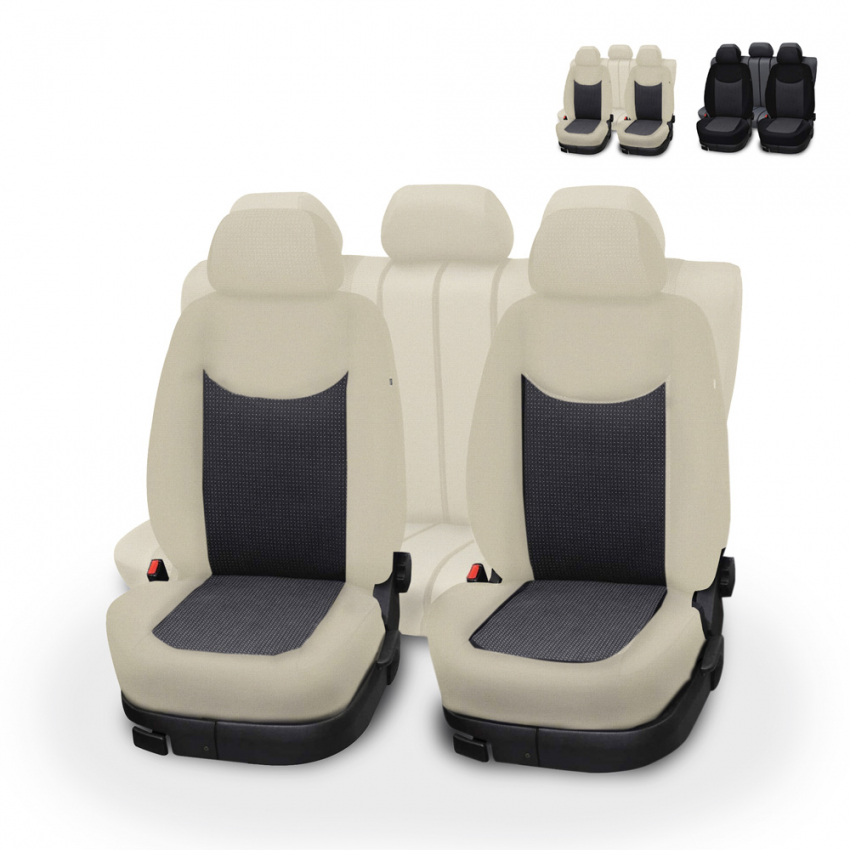 Universal Auto Sitzbezug Set komplett mit Aufbewahrungstasche Tango Plus Sales Universal Auto Sitzbezug Set komplett mit Aufbewahrungstasche Tango Plus Sales