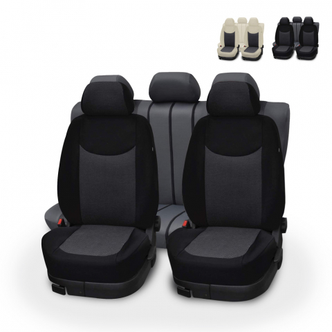 Universal Auto Sitzbezug Set komplett mit Aufbewahrungstasche Tango Plus Aktion