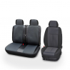 Universeller 3-Sitzer-Sitzbezug für Transporter Trotter