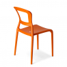 Stapelbare Stühle mit modernem Design Restaurant Küch Bar Scab Pepper Eigenschaften