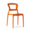 Stapelbare Stühle mit modernem Design Restaurant Küch Bar Scab Pepper Preis