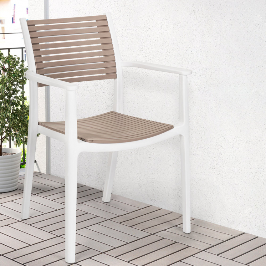  Orion: Design Stuhl Aus Polypropylen 