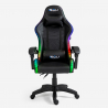 The Horde Gaming-Stuhl LED RGB ergonomische Büro Lendenkissen Kopfstütze  Sales